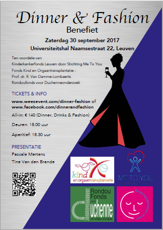 2017 Dinner and Fashion flyer 1