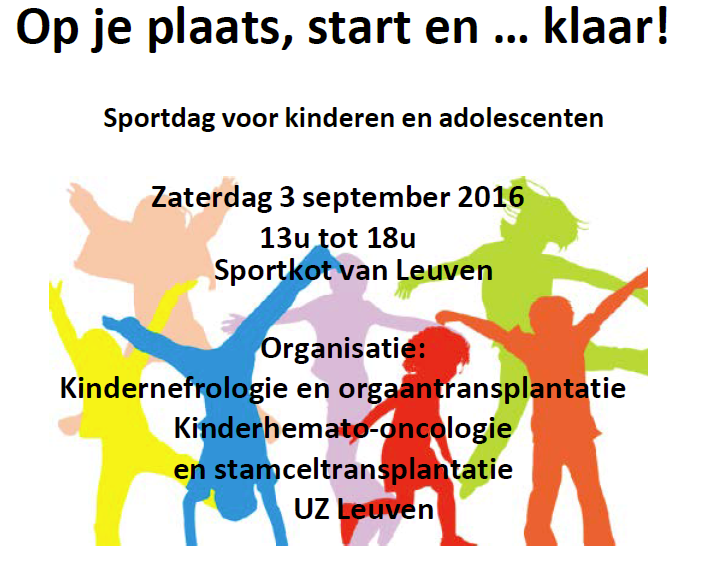 Sportdag 2016 affiche 1